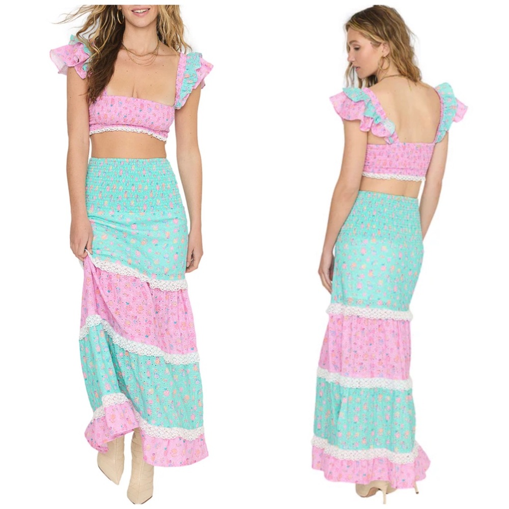 Beach Bunny Skirt NEW*